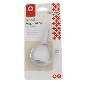 The First Years American Red Cross Nasal Aspirator